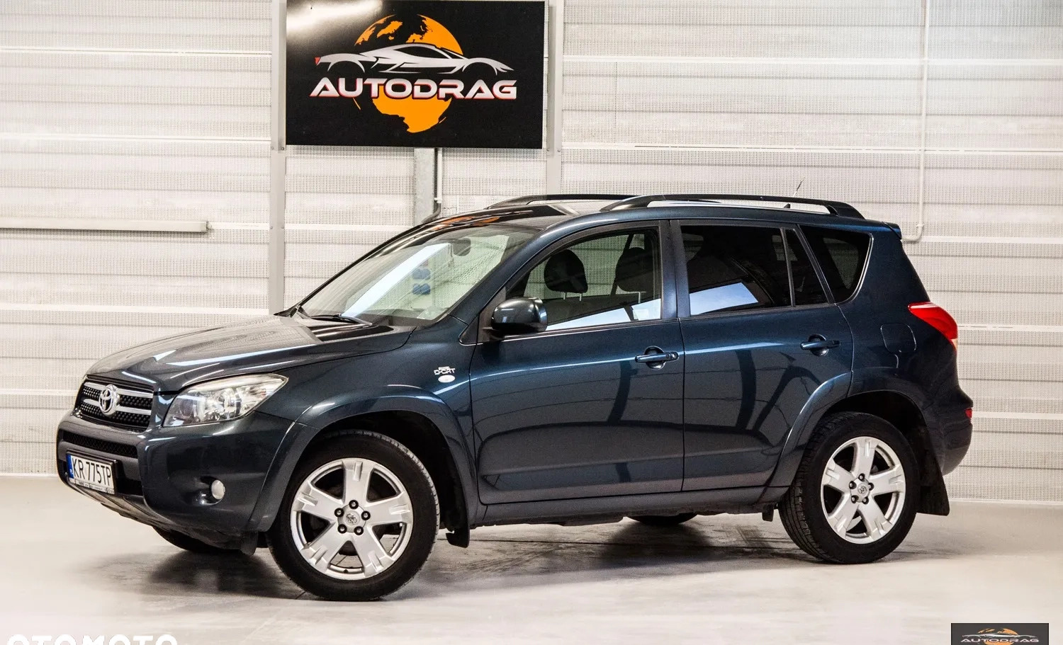 Toyota RAV4 cena 27900 przebieg: 201939, rok produkcji 2006 z Konstancin-Jeziorna małe 379